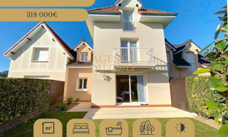 Maison 4 Pièces 80 m² à vendre à Cucq (62780)