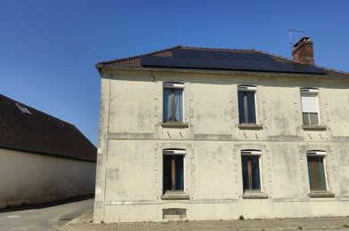 Maison 8 pièces 199000 €