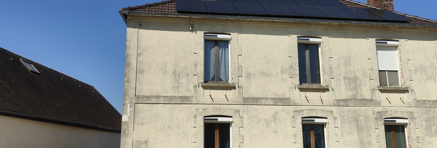 Maison 8 Pièces 229 m² à vendre à Beton-Bazoches (77320)