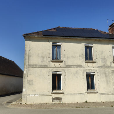Maison 8 pièces 199000 €