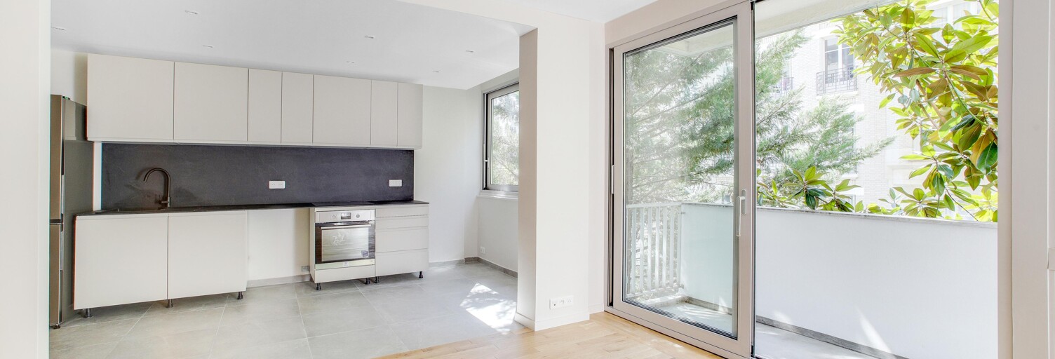 Appartement 5 Pièces 115 m² à louer à Paris 16 (75016)