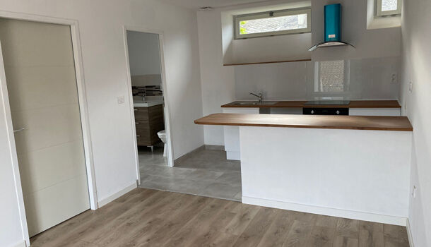 Appartement 2 pièces  à vendre Gan 64290