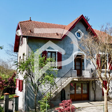 Maison 6 pièces 368500 €
