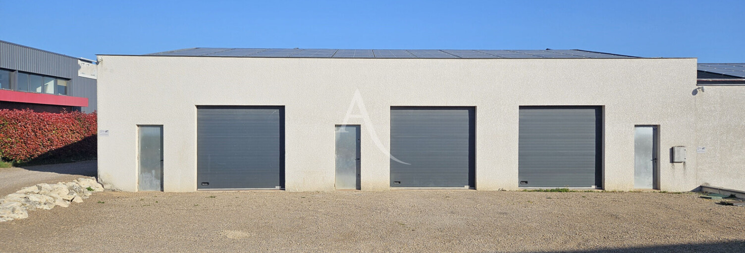 Local industriel  185 m² à louer à Rouffiac-Tolosan (31180)