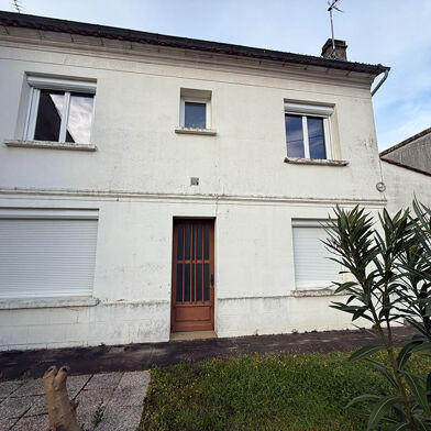 Maison 5 pièces 192000 €
