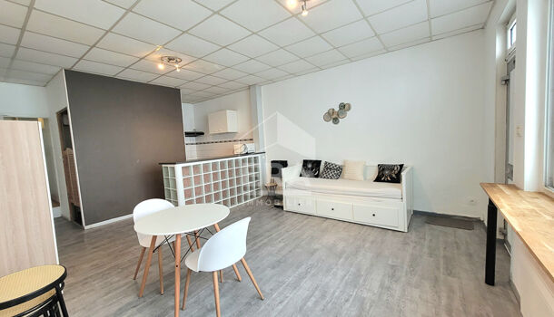 Appartement 1 pièces  à louer Pau 64000