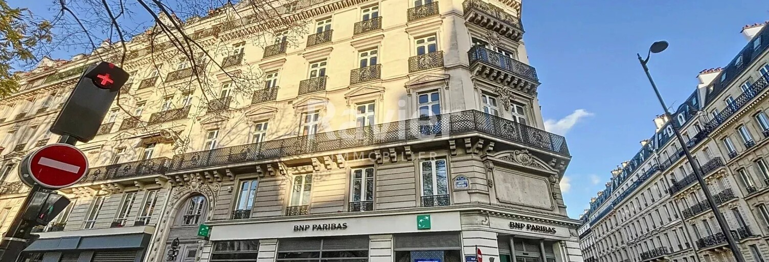 Bureau 5 Pièces 79 m² à louer à Paris 9 (75009)