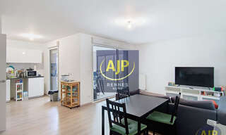 Appartement 3 Pièces 71 m² à vendre à Rennes (35000)