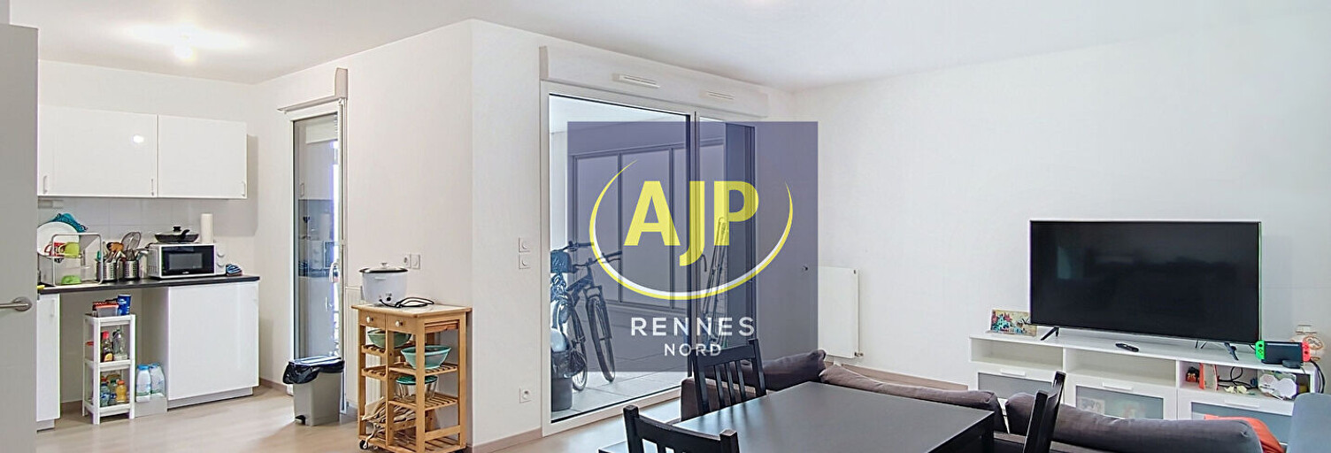 Appartement 3 Pièces 71 m² à vendre à Rennes (35000)