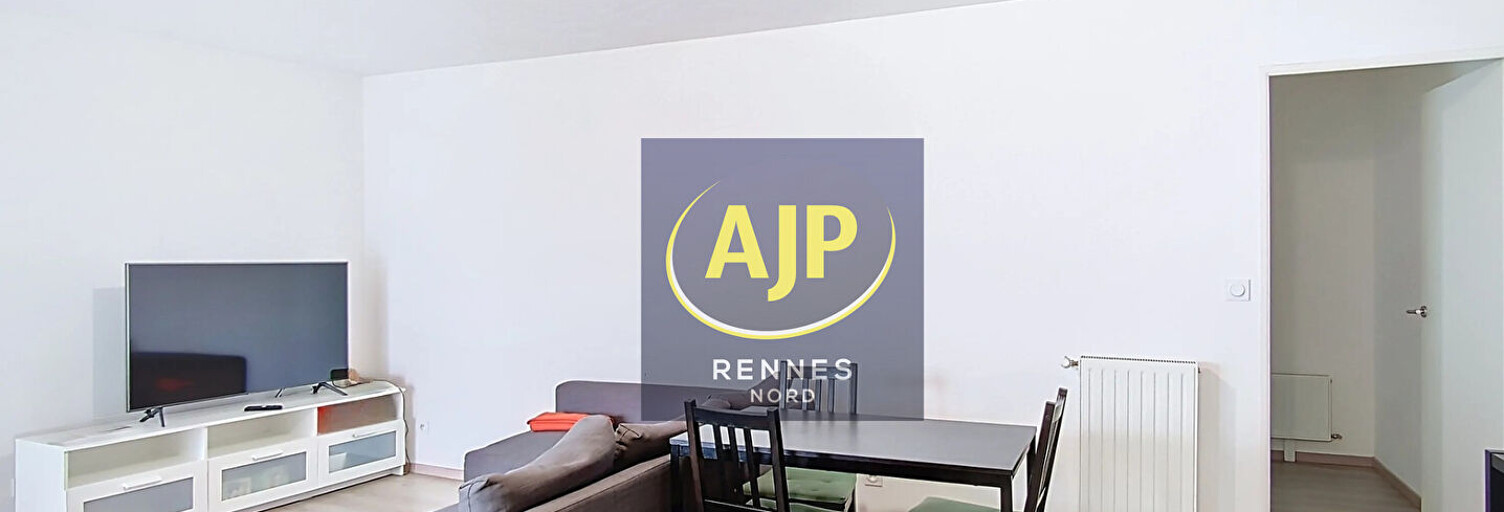 Appartement 3 Pièces 71 m² à vendre à Rennes (35000)