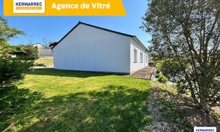 Maison 4 Pièces 93 m² à vendre à Châtillon-en-Vendelais (35210)