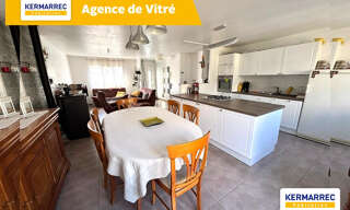 Maison 4 Pièces 93 m² à vendre à Châtillon-en-Vendelais (35210)