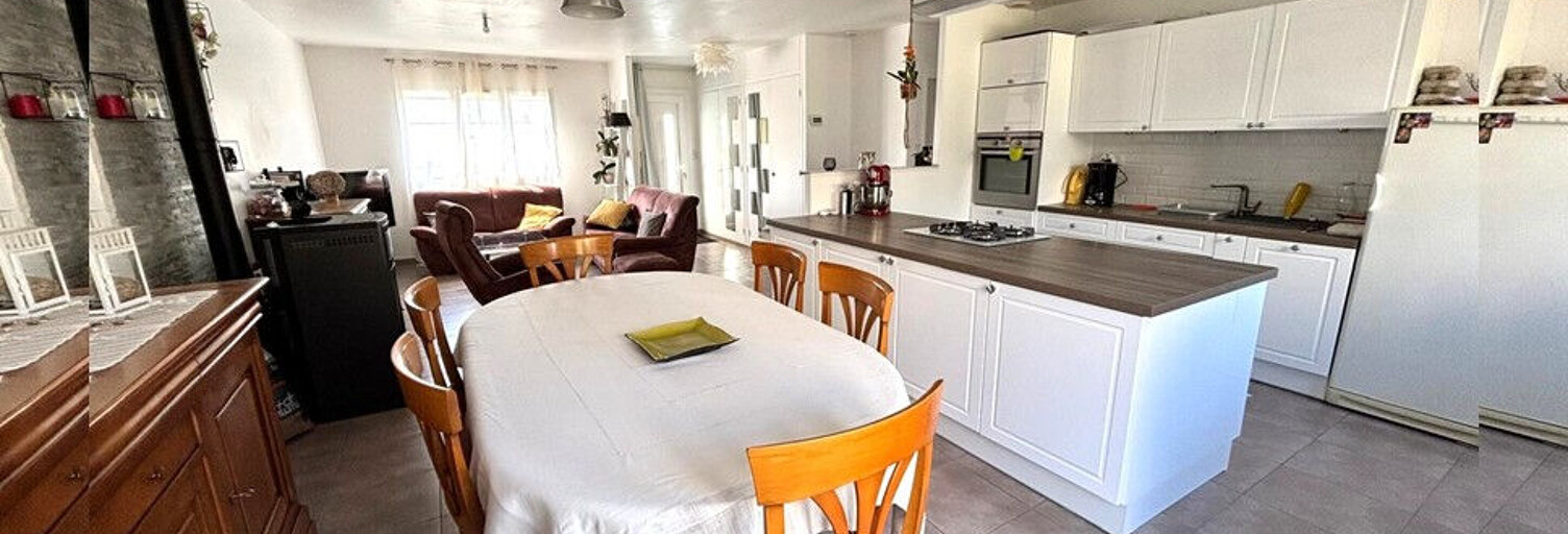 Maison 4 Pièces 93 m² à vendre à Châtillon-en-Vendelais (35210)