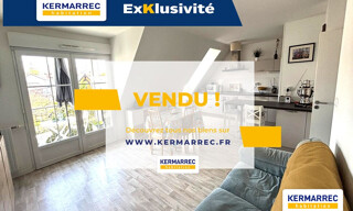 Appartement 3 Pièces 58 m² à vendre à Vitré (35500)