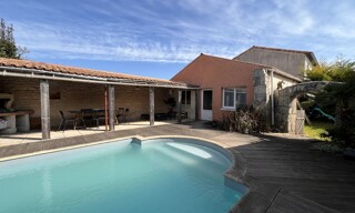 Maison 4 Pièces 106 m² à vendre à La Jarrie (17220)