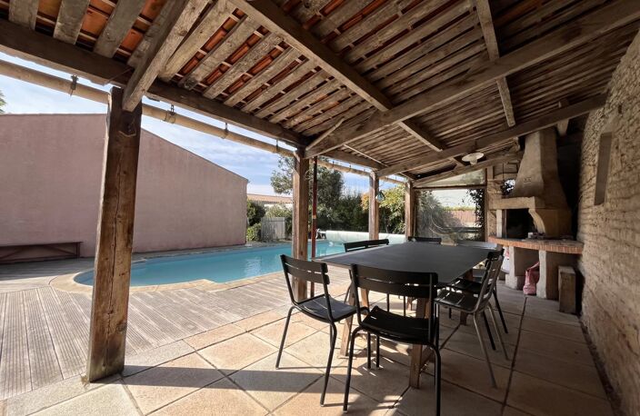 Maison plain-pied - SAINT MÉDARD D'AUNIS — photo 2