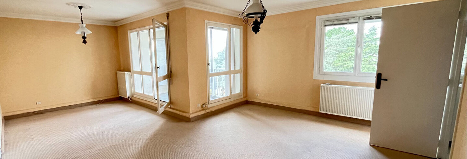 Appartement 4 Pièces 84 m² à vendre à Nantes (44300)