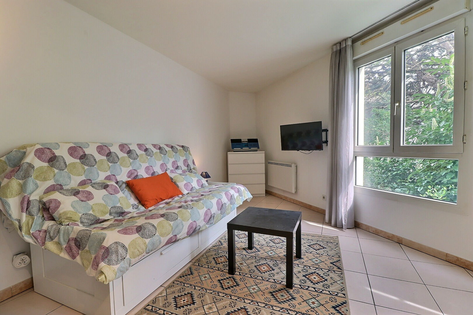 Appartement  T1 à vendre Grenoble 38100