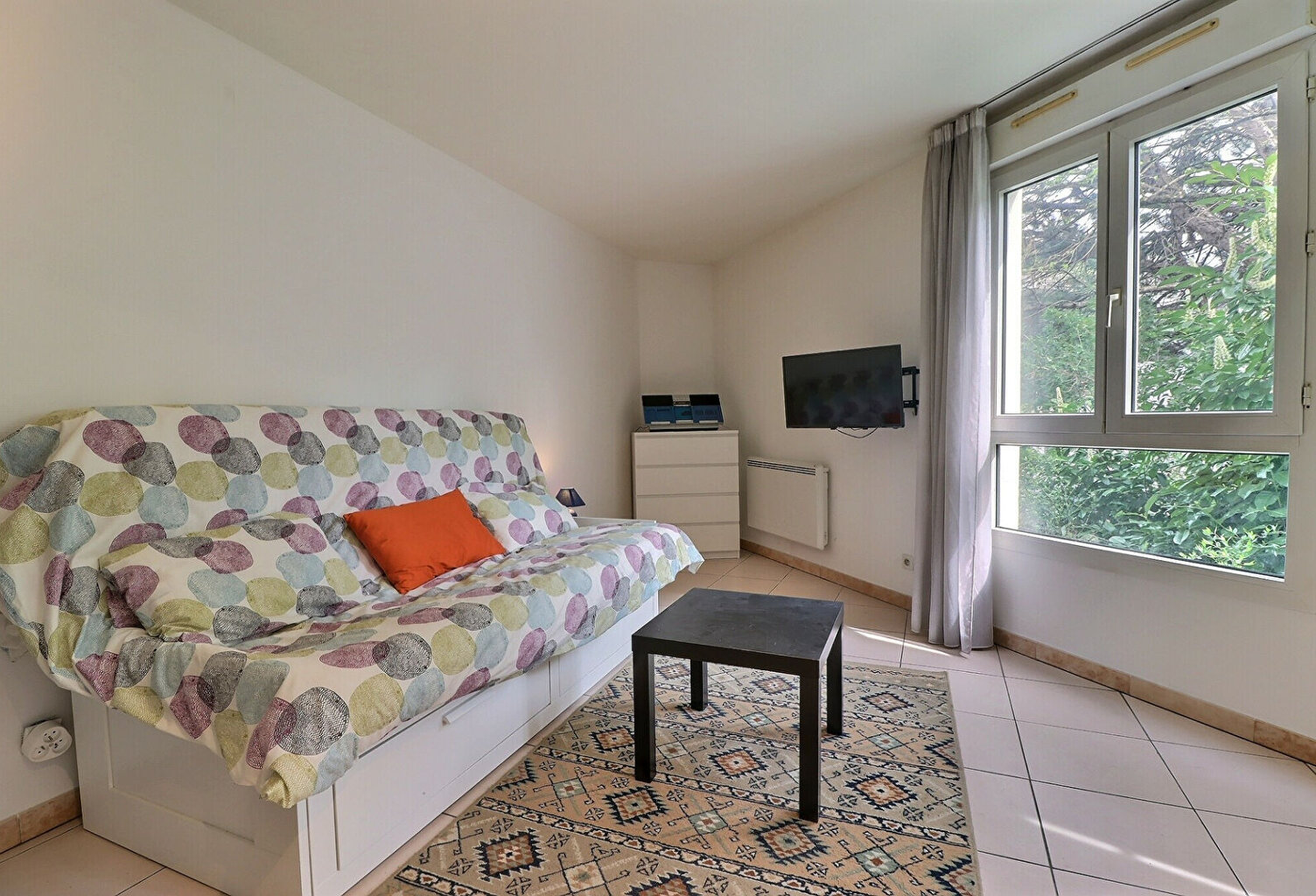 Appartement Grenoble 1 pièce(s) 30 m2 — photo 1