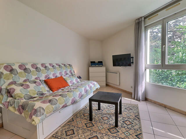 Appartement Grenoble 1 pièce(s) 30 m2 — photo du bien