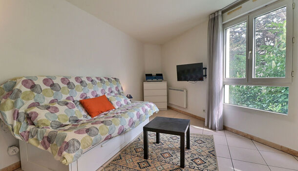 Appartement 1 pièces  à vendre Grenoble 38100