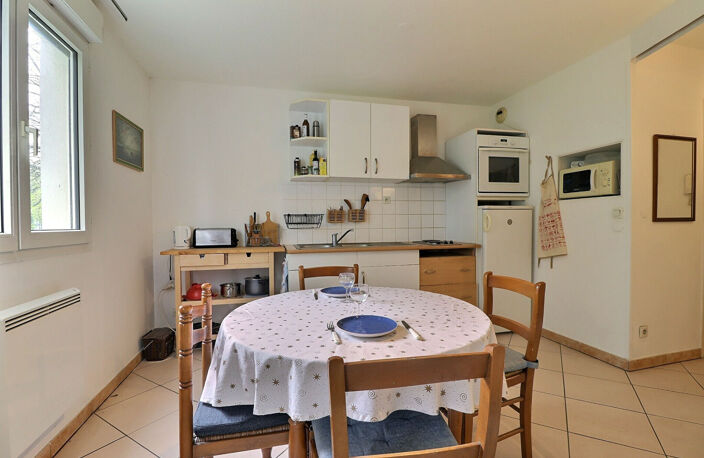 Appartement Grenoble 1 pièce(s) 30 m2 — photo 3