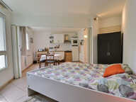 Appartement Grenoble 1 pièce(s) 30 m2 — photo 4