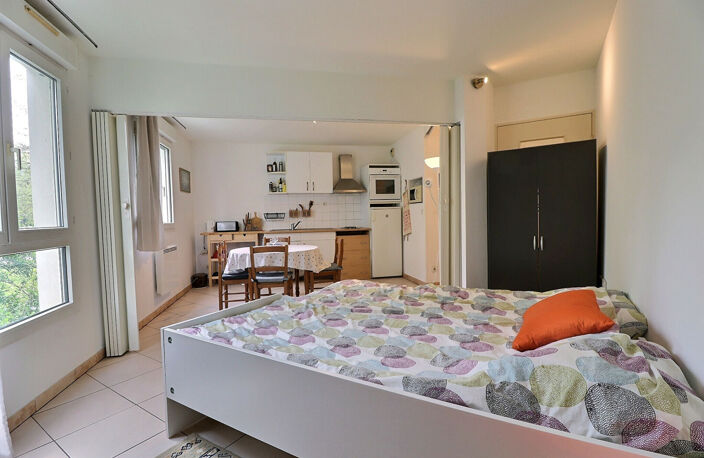 Appartement Grenoble 1 pièce(s) 30 m2 — photo 4