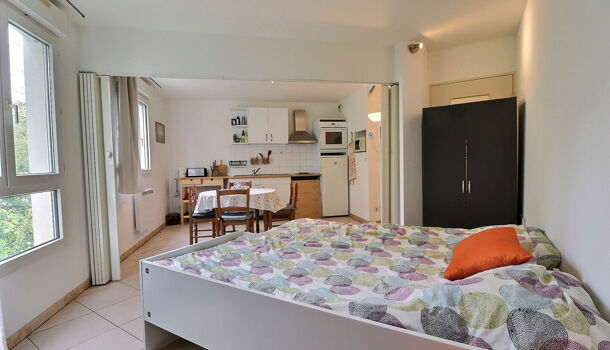 Appartement 1 pièces  à vendre Grenoble 38100