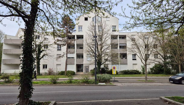 Appartement 1 pièces  à vendre Grenoble 38100