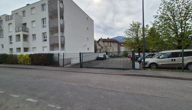Appartement 1 pièces  à vendre Grenoble 38100