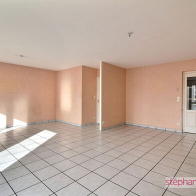 Appartement 4 pièces 135000 €