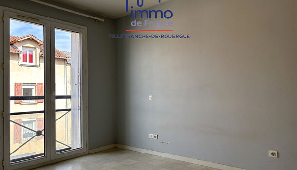 Appartement 2 pièces  à vendre Villefranche-de-Rouergue 12200