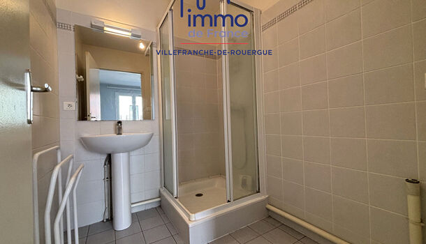 Appartement 2 pièces  à vendre Villefranche-de-Rouergue 12200