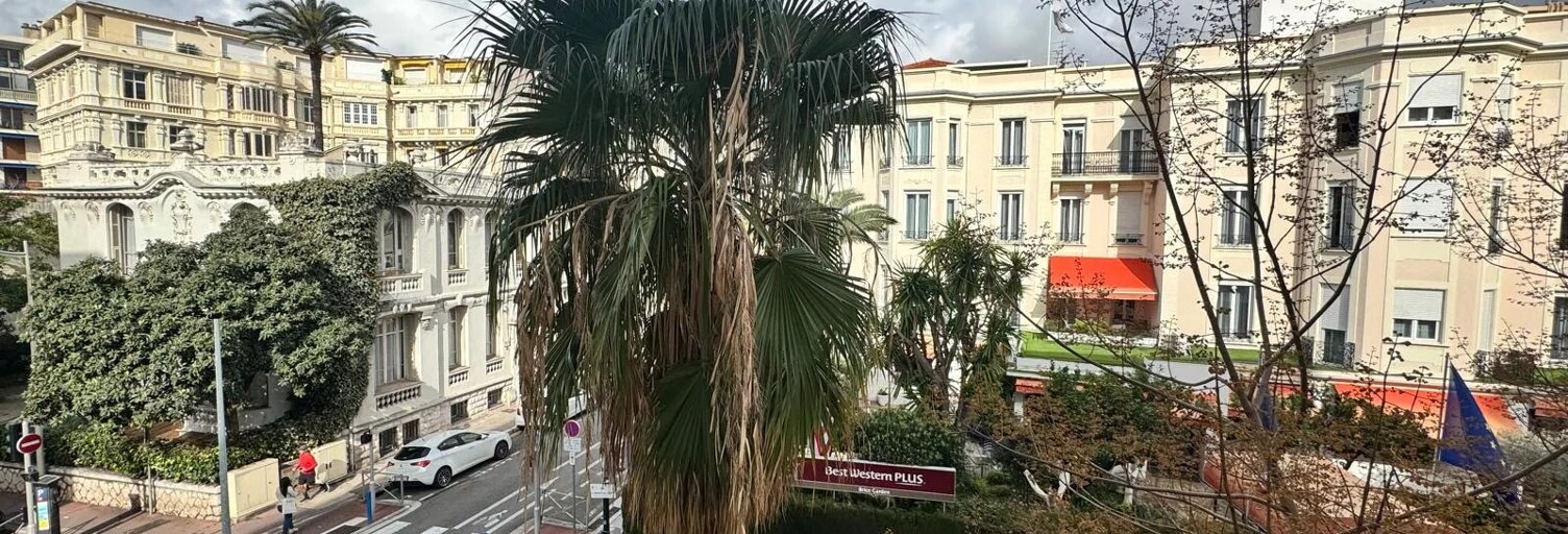 Appartement 2 Pièces 40 m² à vendre à Nice (06000)