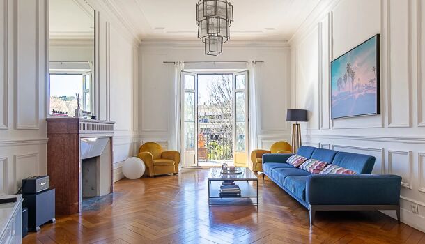 Appartement 6 pièces  à vendre Marseille 8eme 13008