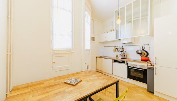 Appartement 4 pièces  à vendre Marseille 8eme 13008