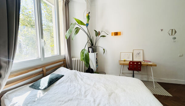 Appartement 4 pièces  à vendre Marseille 8eme 13008