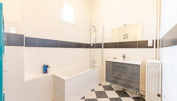 Appartement 4 pièces  à vendre Marseille 8eme 13008