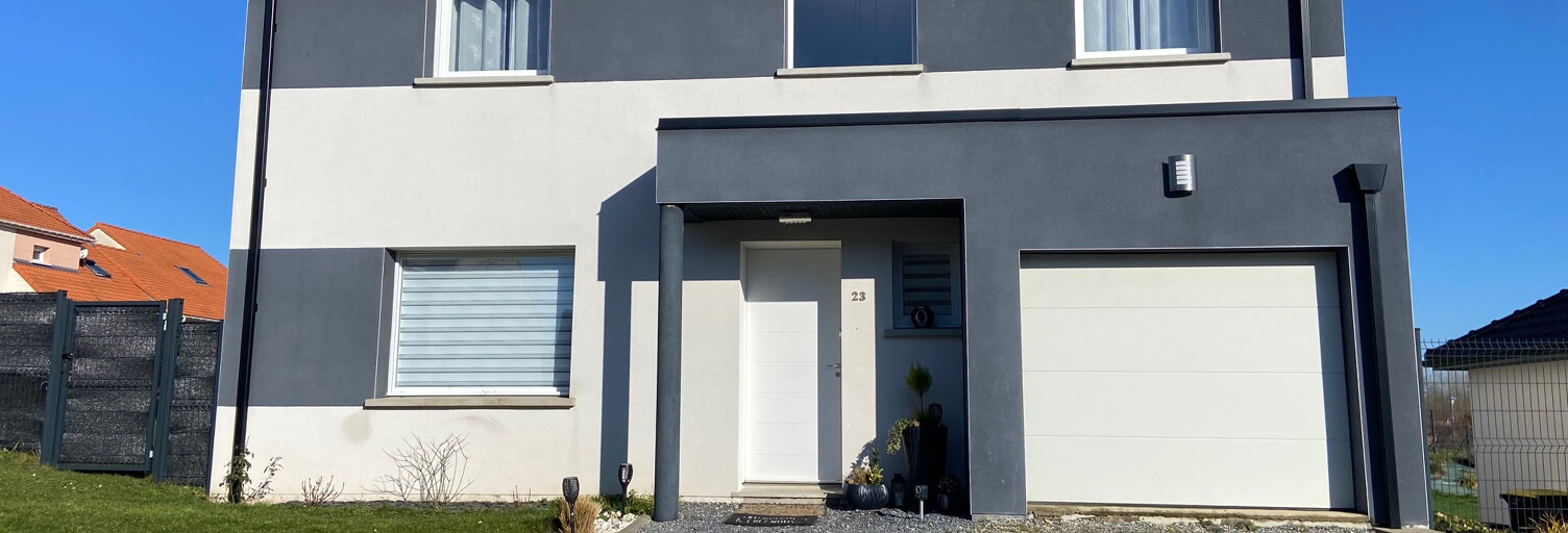 Maison 5 Pièces 112 m² à vendre à Saint-Pol-sur-Ternoise (62130)