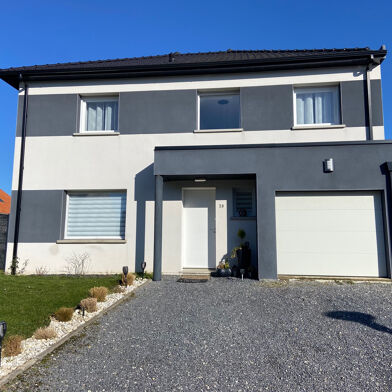 Maison 5 pièces 310000 €