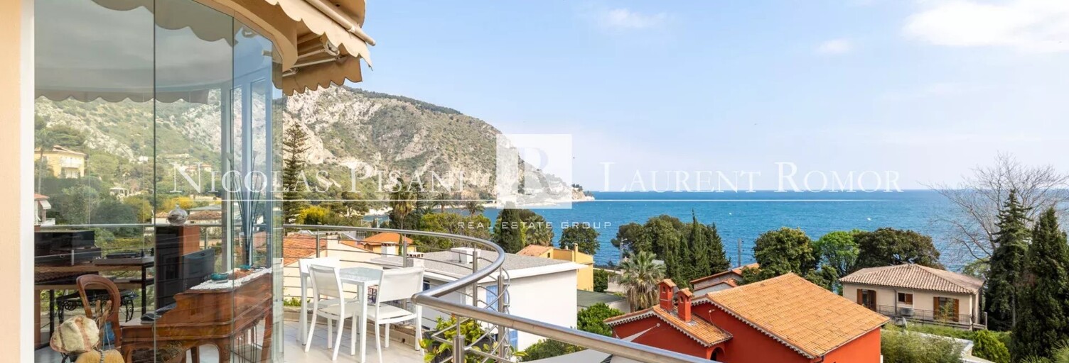 Appartement 4 Pièces 109 m² à vendre à Èze (06360)