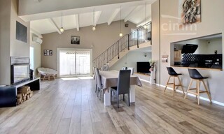 Maison 8 Pièces 196 m² à vendre à Poussan (34560)