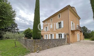 Maison 6 Pièces 195 m² à vendre à Vaison-la-Romaine (84110)