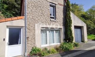 Maison 5 Pièces 102 m² à vendre à Mauves-sur-Loire (44470)