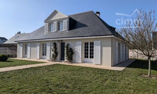 Maison 8 Pièces 213 m² à vendre à Ballan-Miré (37510)