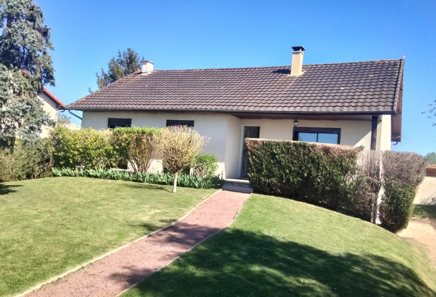 EXCLUSIVITE 184m2 VILLEDIEU du CLAIN — photo 1