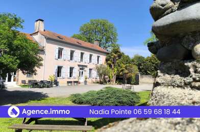 Maison 10 pièces 299000 €