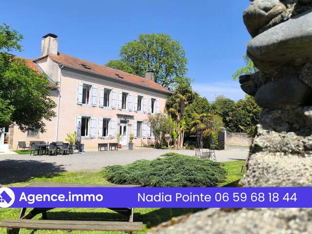 Maison à vendre Bazillac — photo du bien