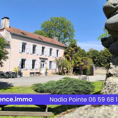 Maison 10 pièces 299000 €